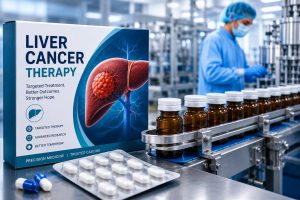 Liver Cancer Drugs List (2026): Targeted Therapy, Immunotherapy, Dosage, Survival & Cost Guide