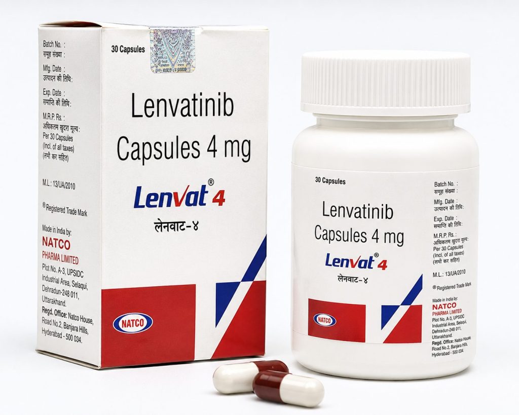 Sorafenib vs Lenvatinib for Liver Cancer: Effectiveness, Side Effects, Cost & Safe Buying Guide 1