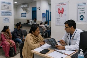 Lenvatinib for Thyroid Cancer (2026): Survival Rate, Dosage, Side Effects & Treatment Guide