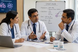 Imatinib Price in India (2026): Cost, Generic Brands, Safety & Buying