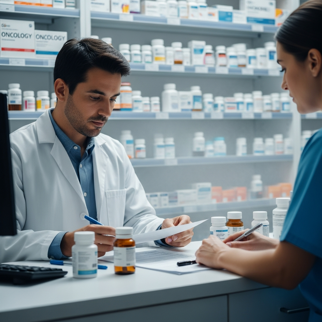 Safe buying guide for regorafenib cancer medicine online