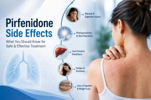 Pirfenidone Side Effects: Complete Safety Guide for IPF Patients