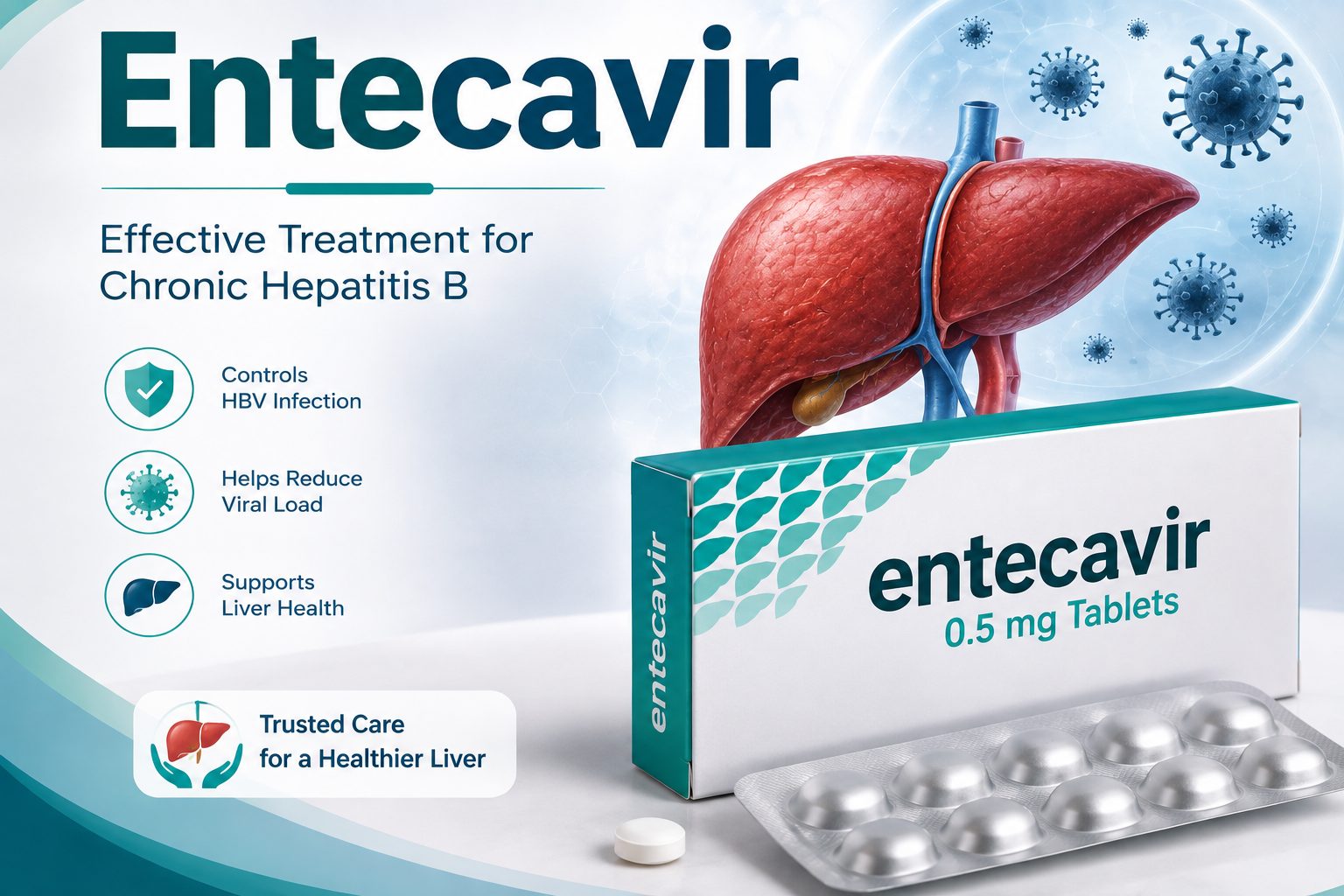Entecavir Price: Cost, Generic Options & Buying Guide