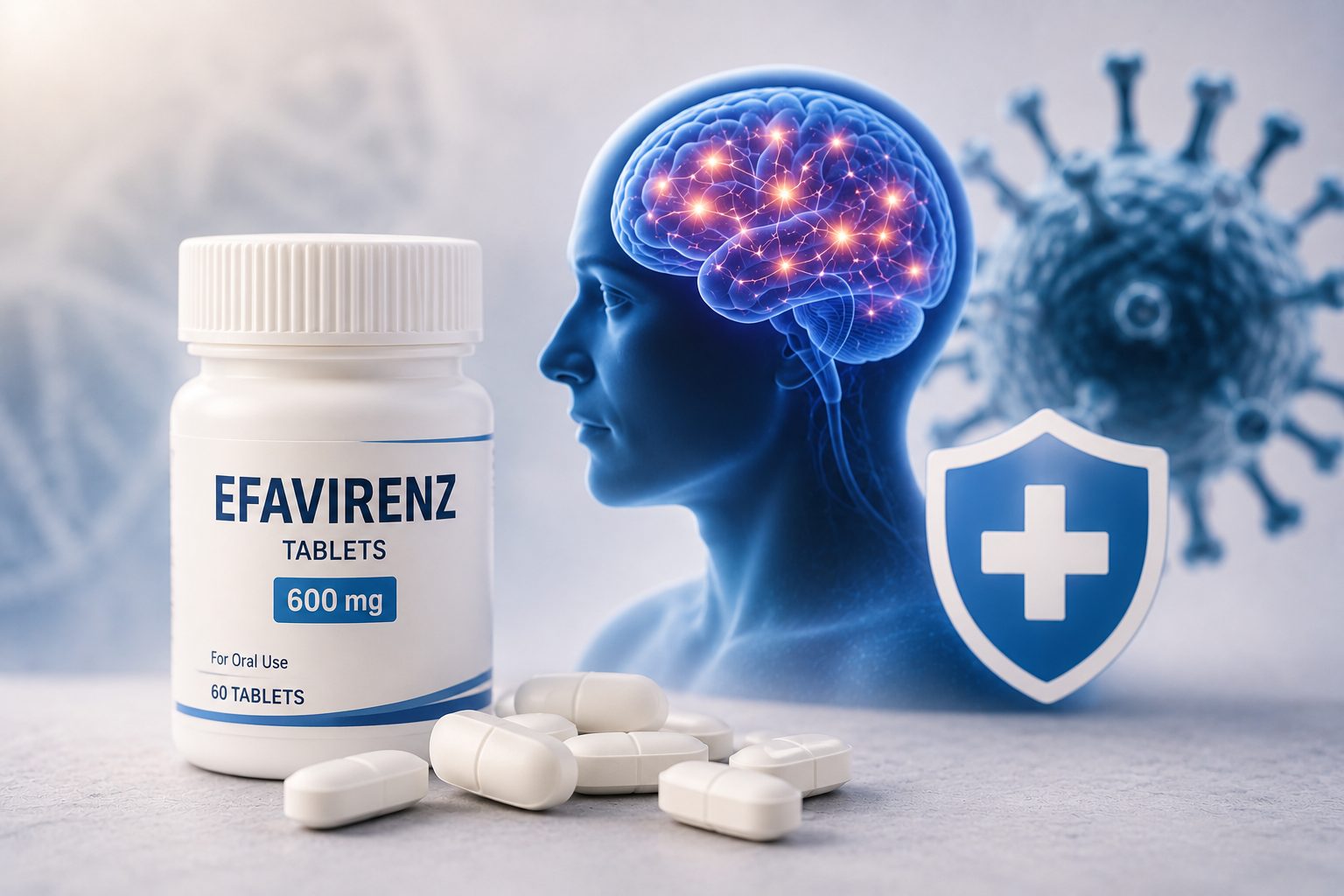 Efavirenz Side Effects: Common, Serious, and Long-Term Risks Explained