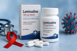 Lamivudine for HIV: Uses, Benefits, Side Effects & Treatment Guide