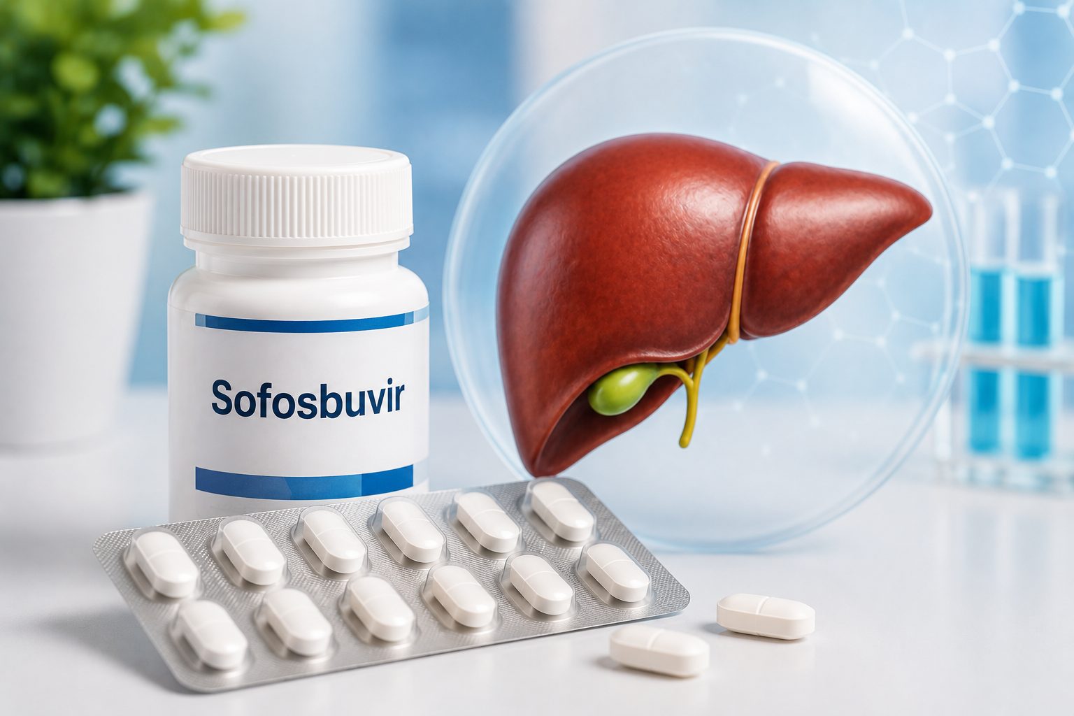 Sofosbuvir Side Effects: What Patients Should Know