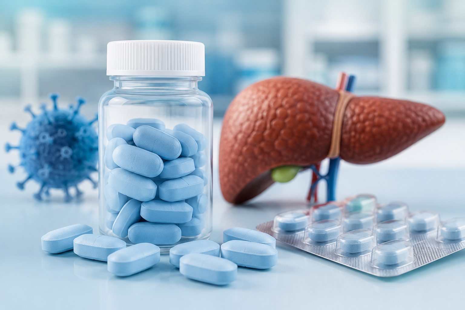 Sofosbuvir Review: Benefits, Side Effects & Patient Insights