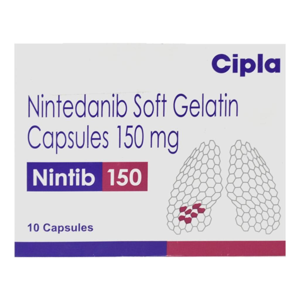 Nintedanib cost comparison for pulmonary fibrosis treatment