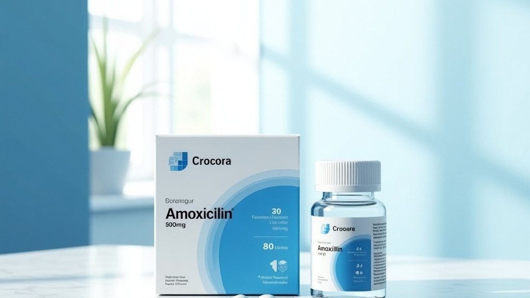 Amoxicillin (Amoxil) Guide: Uses, Dosage, Side Effects & Affordable Generic Options for Bacterial Infections