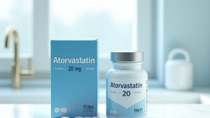Atorvastatin (Lipitor) Guide: Uses, Dosage, Side Effects & Affordable Generic Options for High Cholesterol & Heart Health