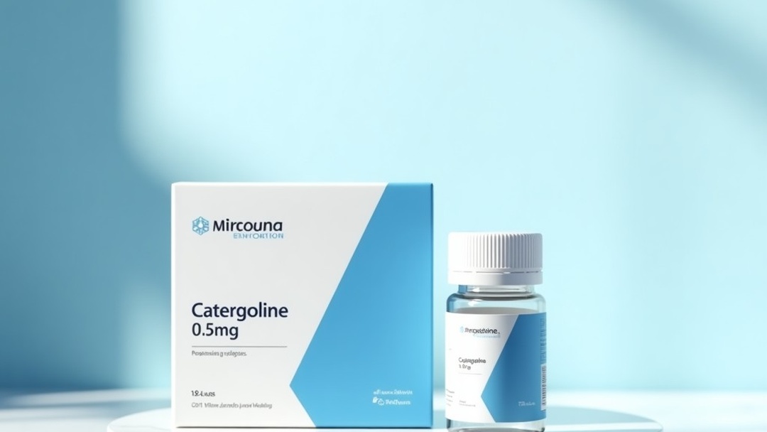 Cabergoline for High Prolactin: Dosage, Side Effects & Treatment Guide