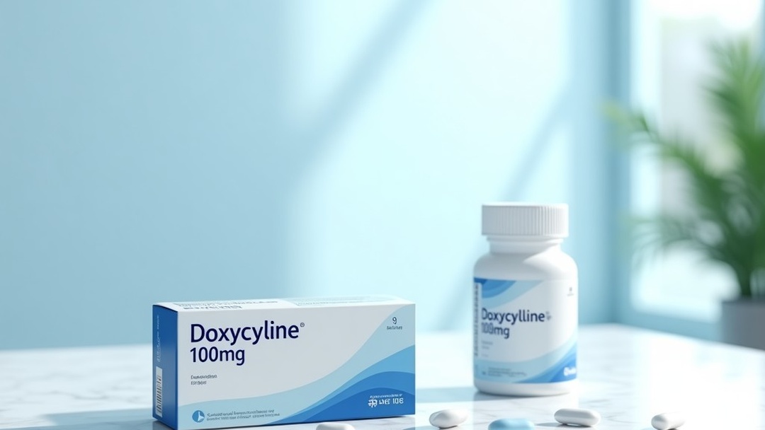 Doxycycline Guide: Uses, Dosage, Side Effects & Affordable Generic Options for Acne, STIs, Respiratory Infections & Lyme Disease