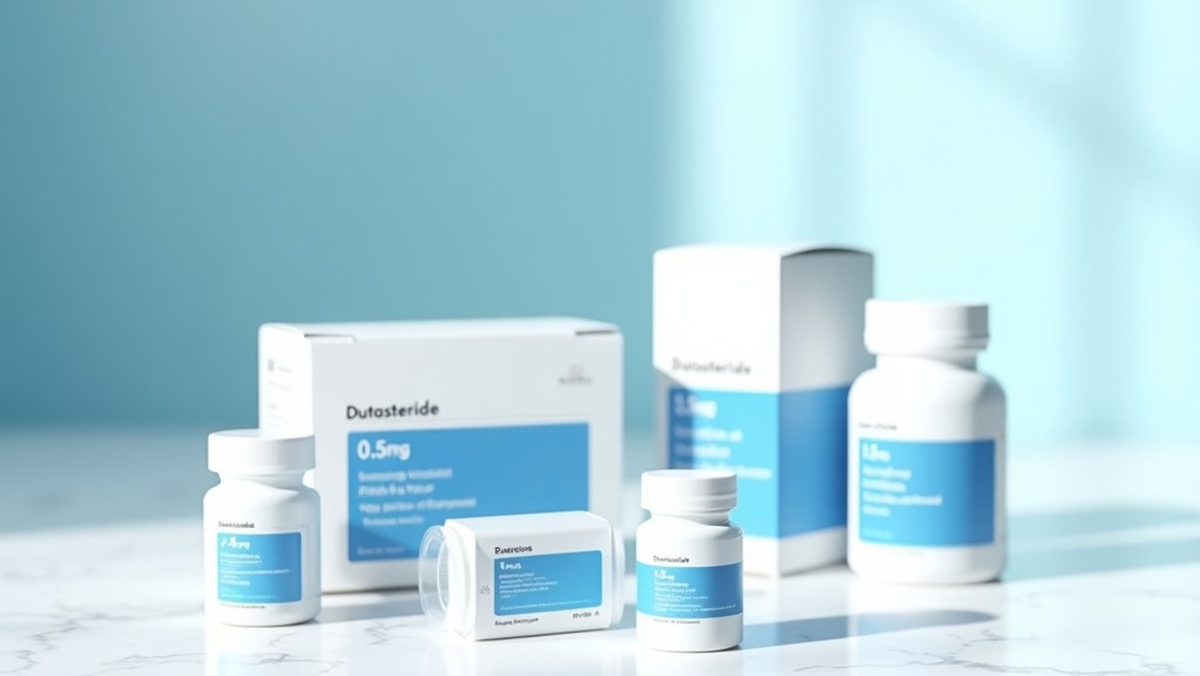 Dutasteride vs Finasteride for Hair Loss: Which Works Better?