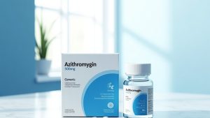 Azithromycin for Bacterial Infections: Dosage, Side Effects, and Affordable Generic Options from India