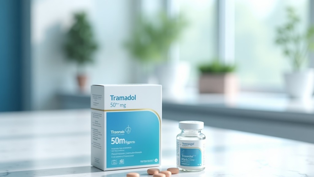 Tramadol for Pain Management: Uses, Dosage, Side Effects, and Generic Alternatives