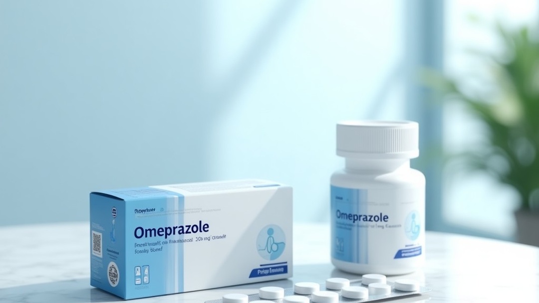Omeprazole for Acid Reflux and GERD: How It Works, Dosage, Side Effects, and Cost-Effective Generic Options