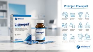 Lisinopril (Zestril) Guide: Uses, Dosage, Side Effects & Affordable Generic Options for High Blood Pressure & Heart Health