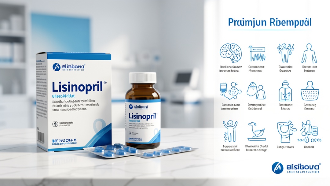 Lisinopril (Zestril) Guide: Uses, Dosage, Side Effects & Affordable Generic Options for High Blood Pressure & Heart Health