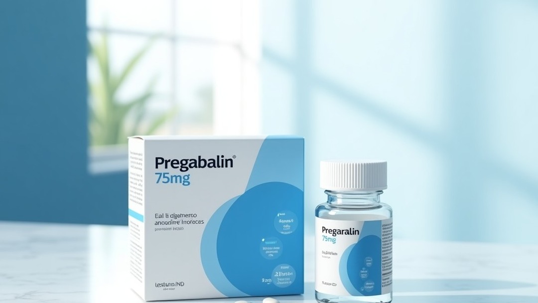 Pregabalin for Fibromyalgia: Uses, Dosage, Side Effects & Affordable Generic Options