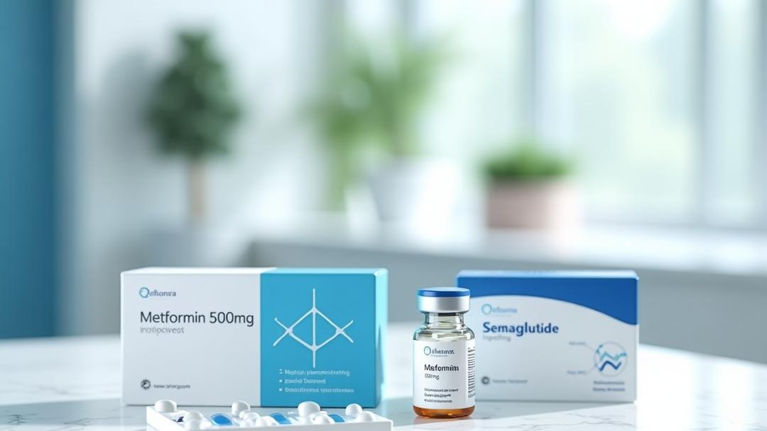 Metformin vs Semaglutide for Type 2 Diabetes and Weight Loss: Which Treatment Is Right for You?