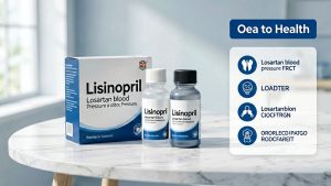 Generic Blood Pressure Medications Guide: Lisinopril and Losartan – Uses, Dosage, Side Effects, and India Pricing