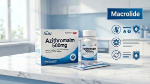 Azithromycin 500mg: Comprehensive Antibiotic Guide and Uses