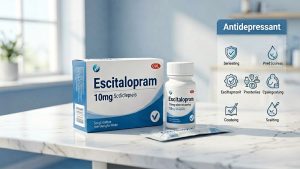 Escitalopram 10mg: Complete Guide to Antidepressant Therapy