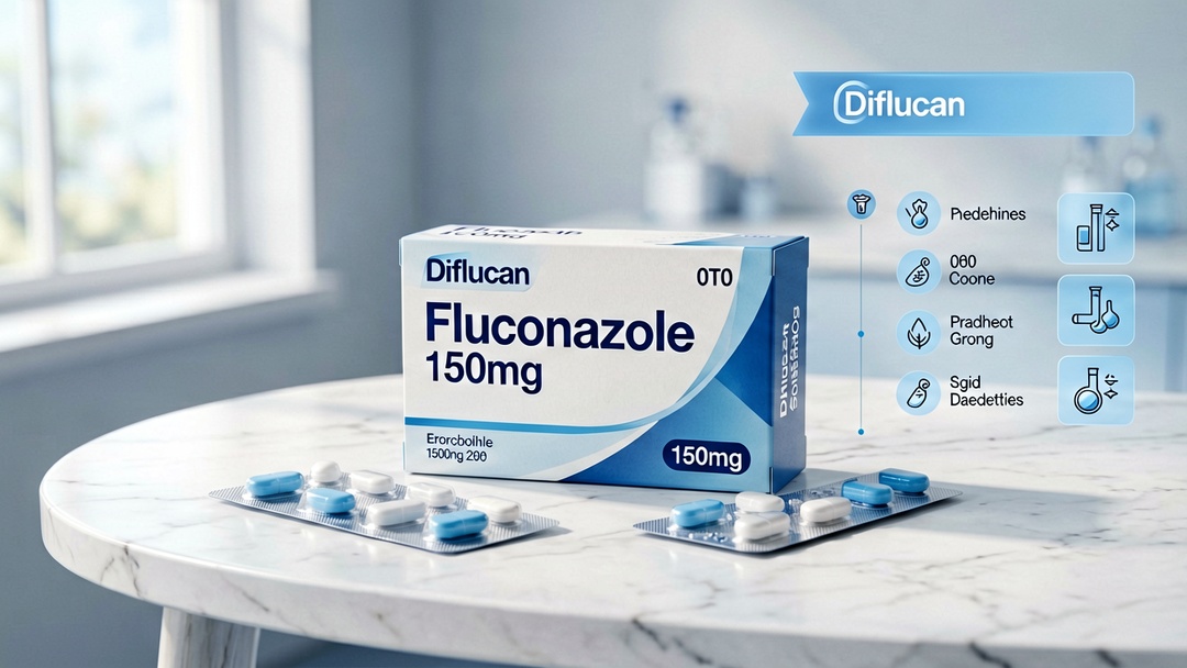 Fluconazole (Diflucan) Guide: Uses, Dosage, Side Effects & Affordable Generic Options for Yeast and Fungal Infections