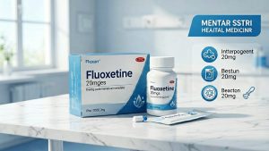 Fluoxetine (Prozac) Guide: Uses, Dosage, Side Effects & Affordable Generic Options for Depression, OCD & Panic Disorder