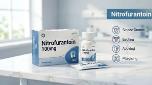 Nitrofurantoin (Macrobid) Guide: Uses, Dosage, Side Effects & Affordable Generic Options for Urinary Tract Infections