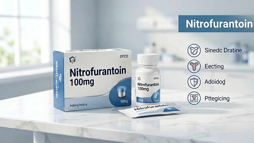Nitrofurantoin (Macrobid) Guide: Uses, Dosage, Side Effects & Affordable Generic Options for Urinary Tract Infections