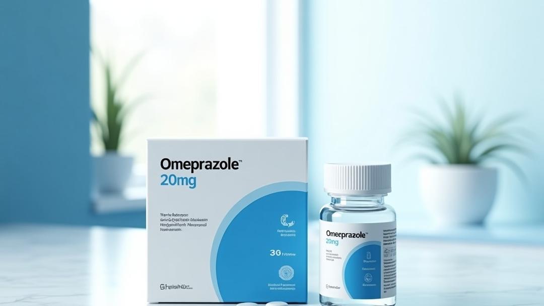 Omeprazole (Prilosec) Guide: Uses, Dosage, Side Effects & Affordable Generic Options