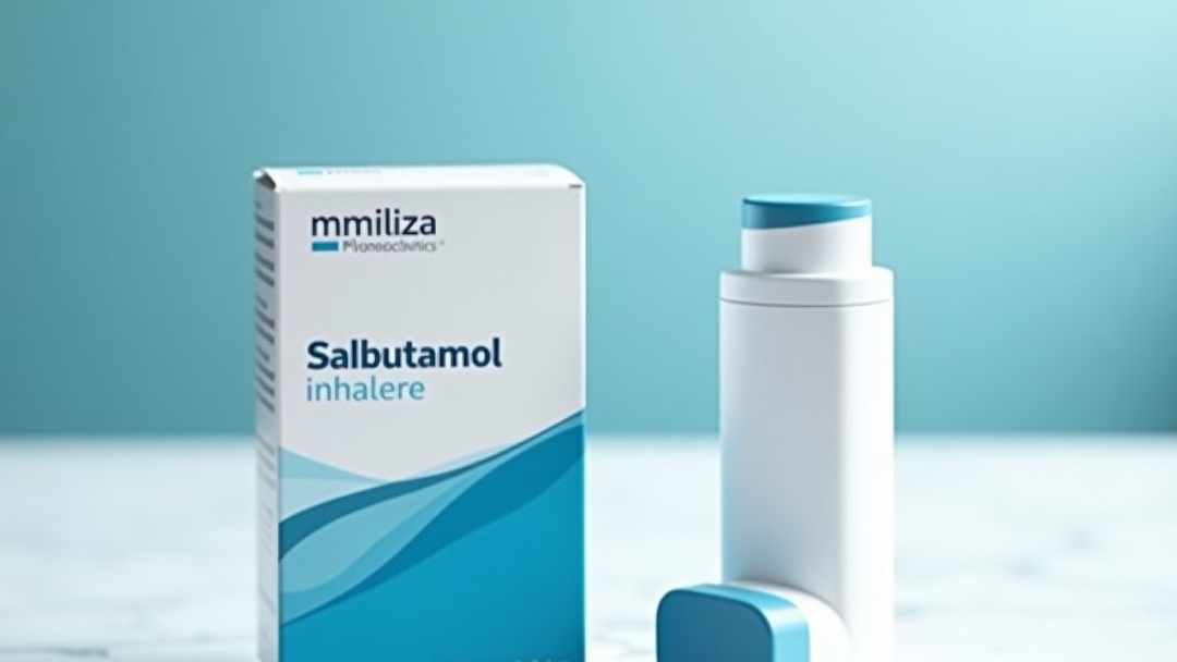 Salbutamol (Albuterol) Inhaler Guide: Uses, Dosage, Side Effects & Affordable Generic Options for Asthma & COPD