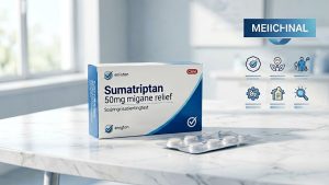 Sumatriptan (Imitrex) Guide: Uses, Dosage, Side Effects & Affordable Generic Options for Migraine Relief