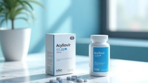 Acyclovir (Zovirax) Guide: Uses, Dosage, Side Effects & Affordable Generic Options for Cold Sores, Genital Herpes & Shingles