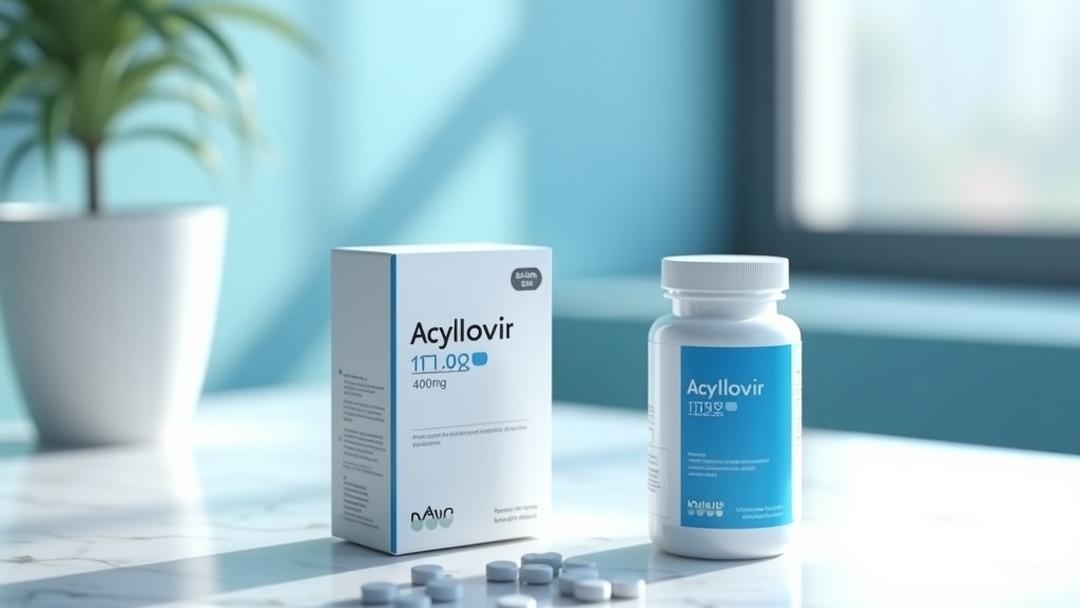 Acyclovir (Zovirax) Guide: Uses, Dosage, Side Effects & Affordable Generic Options for Cold Sores, Genital Herpes & Shingles