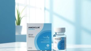 Amoxicillin vs Azithromycin: Which Antibiotic Wins