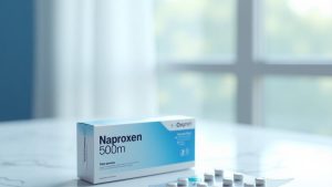 Naproxen (Aleve) Guide: Uses, Dosage, Side Effects & Affordable Generic Options for Pain & Inflammation Relief