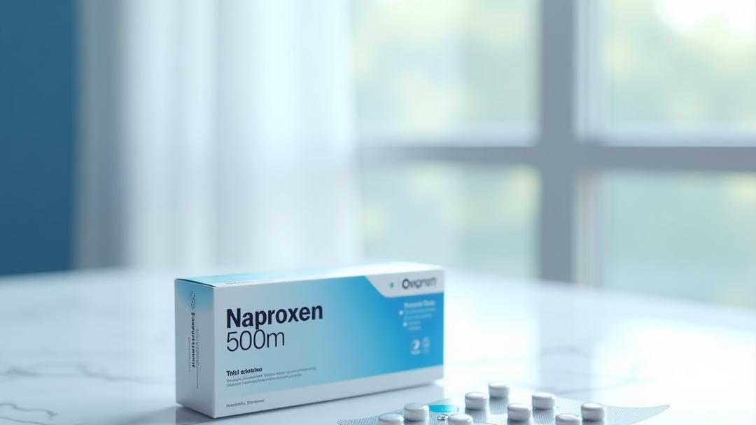 Naproxen (Aleve) Guide: Uses, Dosage, Side Effects & Affordable Generic Options for Pain & Inflammation Relief