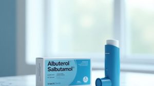 Albuterol (Ventolin / Salbutamol) Guide: Uses, Inhaler Dosage, Side Effects & Affordable Generic Options for Asthma & COPD