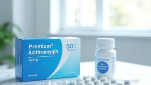 Azithromycin (Zithromax) Guide: Uses, Dosage, Side Effects & Affordable Generic Options for Bacterial Infections
