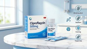 Ciprofloxacin (Cipro) Guide: Uses, Dosage, Side Effects & Generic Options