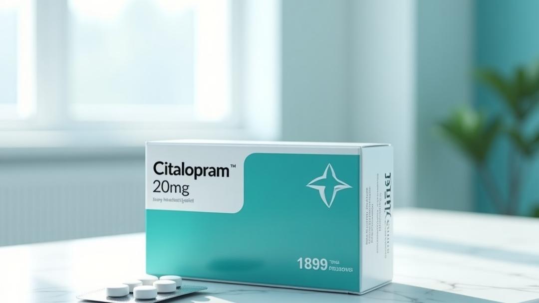 Citalopram (Celexa) Guide: Uses, Dosage, Side Effects & Affordable Generic Options for Depression