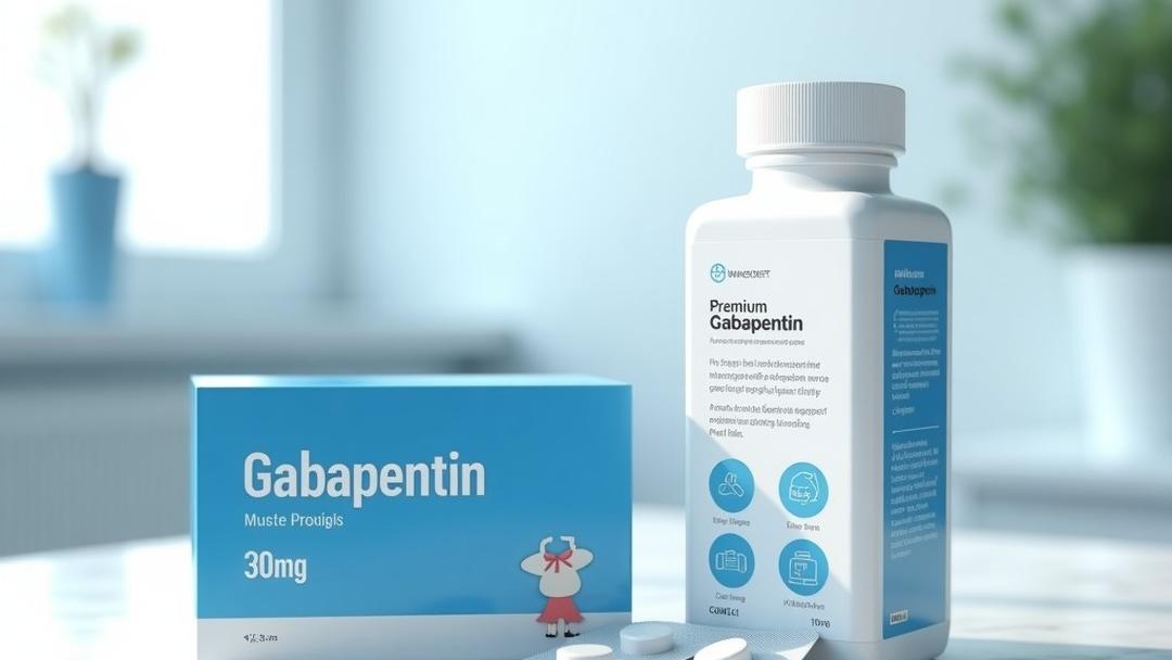 Gabapentin (Neurontin) Guide: Uses, Dosage, Side Effects & Affordable Generic Options