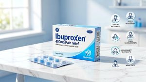 Ibuprofen vs Naproxen: Which Pain Reliever Is Safer for Long-Term Use?