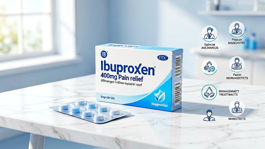 Ibuprofen vs Naproxen: Which Pain Reliever Is Safer for Long-Term Use?