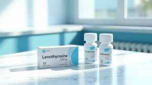 Levothyroxine (Synthroid) Guide: Uses, Dosage, Side Effects & Affordable Generic Options for Hypothyroidism