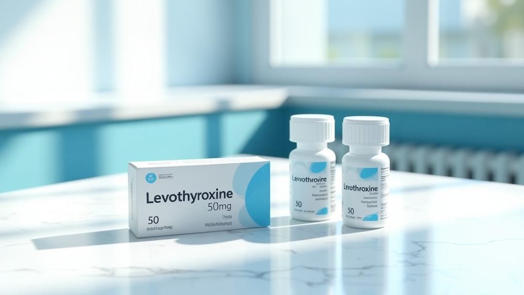 Levothyroxine (Synthroid) Guide: Uses, Dosage, Side Effects & Affordable Generic Options for Hypothyroidism