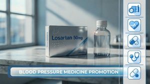 Losartan (Cozaar) Guide: Uses, Dosage, Side Effects & Affordable Generic Options for High Blood Pressure