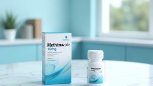Methimazole (Tapazole) Guide: Uses, Dosage, Side Effects & Affordable Generic Options for Hyperthyroidism & Graves’ Disease